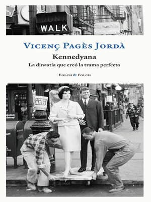 cover image of Kennedyana